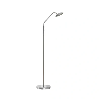 Abbildung von FISCHER &amp; HONSEL Stehlampe »Tallri«, 1 flammig, Leuchtmittel LED Modul fest integriert, langlebige LED, dimmbar