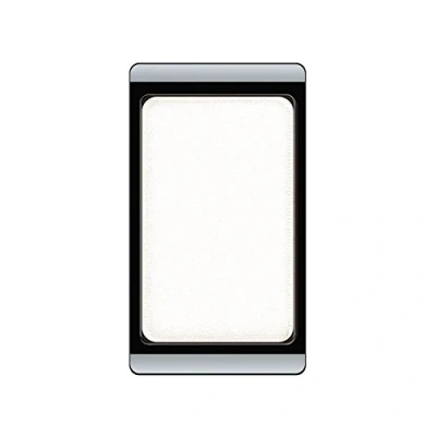 Abbildung von ARTDECO Eyeshadow Farbintensiver langanhaltender Lidschatten silber, weiß, pearl 1 x 1g
