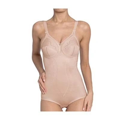 Abbildung von Triumph Doreen + Cotton 01 BS, Damen, Skin, 85B