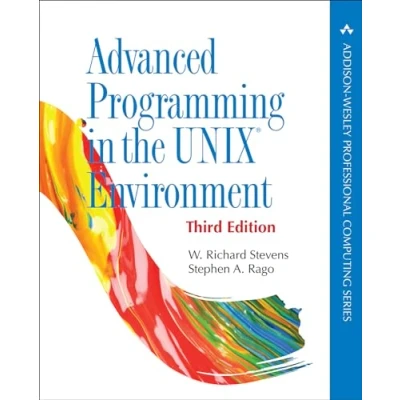 Abbildung von Advanced Programming in the UNIX Environment (Addison Wesley Professional Computing Series)