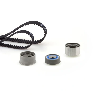 Abbildung von GATES K025255XS Zahnriemensatz ohne Wasserpumpe Tru Power MITSUBISHI: ECLIPSE 2, Lancer 7 Limousine