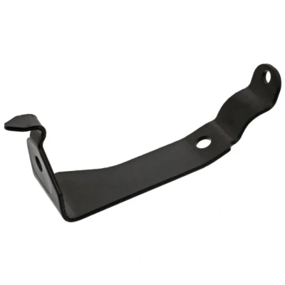 Abbildung von FEBI BILSTEIN 40865 Halter, Stabilisatorlagerung Vorderachse rechts MERCEDES BENZ: CLK Coupe