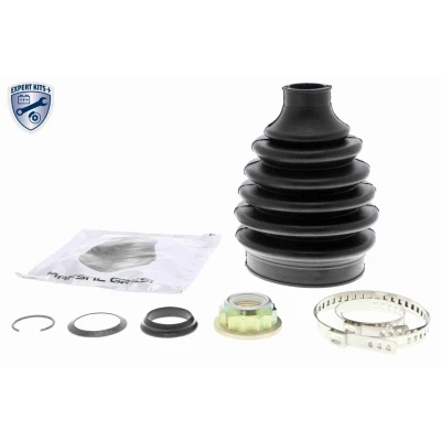 Abbildung von VAICO V10 6235 Achsmanschette 108 radseitig, Vorderachse VOLKSWAGEN: Golf 5, 4, 4 Variant, SKODA: Octavia 2 Combi, 1 Combi