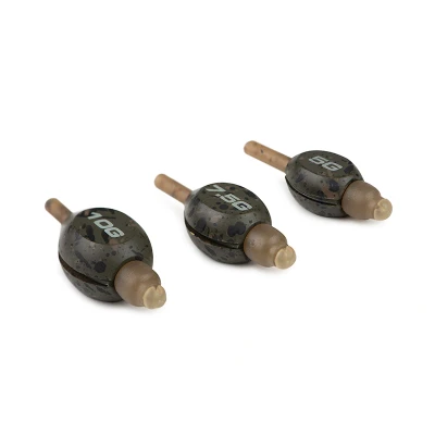 Abbildung von Matrix Inline Pellet Bomb Blei 7,5g (3 Stück)