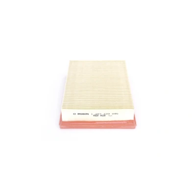 Abbildung von BOSCH 1 457 433 090 Luftfilter 49,6 168 246 Filtereinsatz PEUGEOT: 307 CC, 206 Hatchback, SW, CITROËN: C4 I Coupe