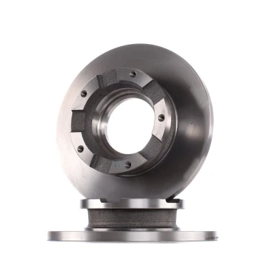 Abbildung von BREMBO 08.C242.20 Bremsscheibe 288 16 5 voll mit ABS Sensorring FORD: Transit V363 Van, Custom V362 Tourneo Minibus