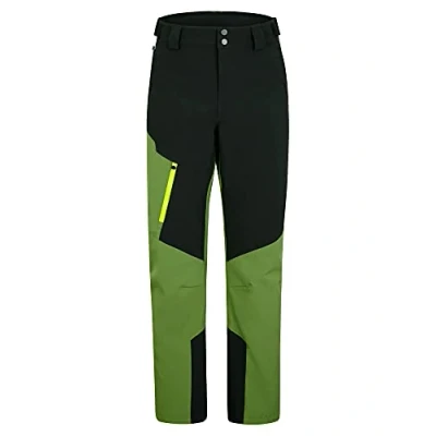 Abbildung von Ziener Herren TOLOSA Ski Hose / Snowboard atmungsaktiv, wasserdicht, black.olive, 56