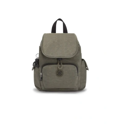 Abbildung von Kipling CITY PACK MINI Tagesrucksack, Damen, Größe: One Size, Green moss