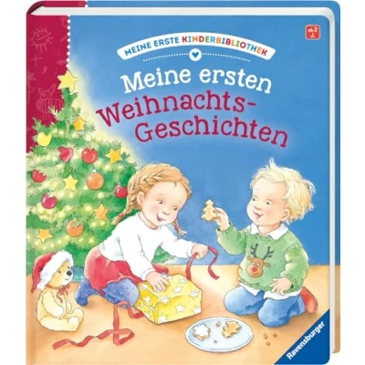 Abbildung von Meine ersten Weihnachts Geschichten (Meine erste Kinderbibliothek)