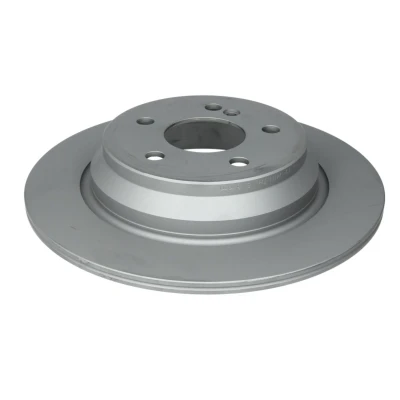 Abbildung von ATE 24.0111 0153.1 Bremsscheibe 300,0 11,0 5 112,0 voll beschichtet MERCEDES BENZ: S Class Saloon