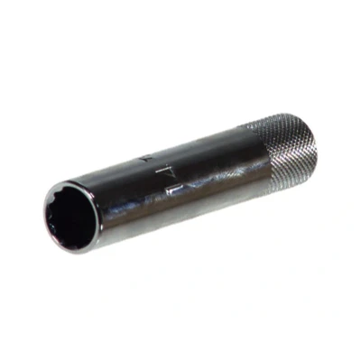 Abbildung von Zündkerzeneinsatz TOPTUL 3/8 zoll 14 mm 12 kant Länge 90mm (tief)