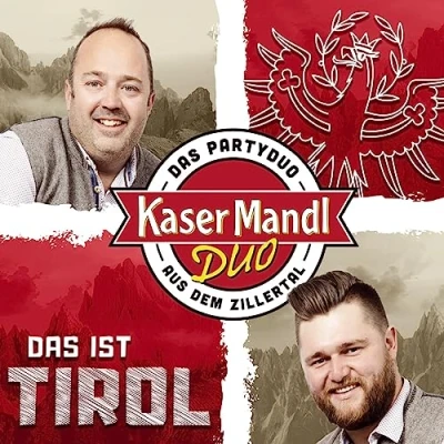 Abbildung von Das ist Tirol; Stimmungsmusik aus dem Zillertal/Tirol