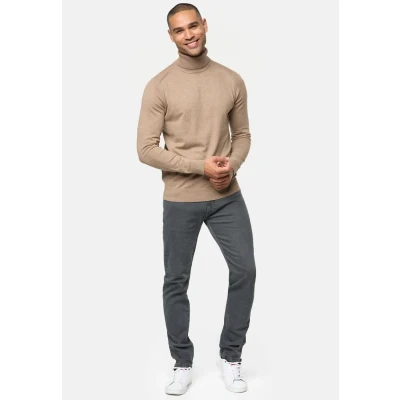 Abbildung von Indicode Jeans Straight Leg, Herren, Größe: 30x32, Dk grey