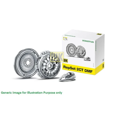 Abbildung von LuK 602 0027 00 Kupplungssatz JEEP: Renegade Off Road
