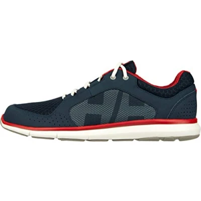 Abbildung von Helly Hansen Herren Ahiga V4 Hydropower, Blau, 41