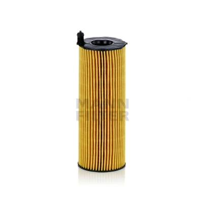 Abbildung von MANN FILTER HU 831 x Ölfilter mit Dichtung Filtereinsatz AUDI: A6 C6 Avant, Q7, Allroad, VOLKSWAGEN: Touareg I, Phaeton