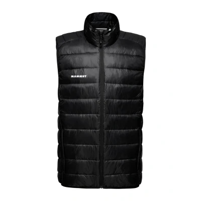 Abbildung von Mammut CRAG Weste, Herren, Größe: Large, Black