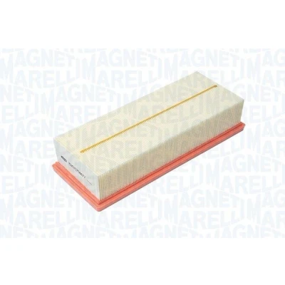 Abbildung von MAGNETI MARELLI 152071758677 Luftfilter 70 135,5 344,5 Filtereinsatz VOLKSWAGEN: Golf 6, 5, Sharan II, AUDI: A3 Sportback, Hatchback, TT Coupe