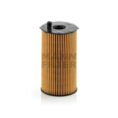 Abbildung von MANN FILTER HU 934/1 x Ölfilter mit Dichtung Filtereinsatz PEUGEOT: 407 SW, 607 Saloon, LAND ROVER: Range Rover Sport, Discovery 3, 4