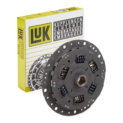 Abbildung von LuK 370 0096 10 Torsionsdämpfer, Schwungrad
