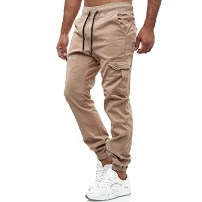 Abbildung von Tazzio Cargohose, Herren, Größe: Large, Beige