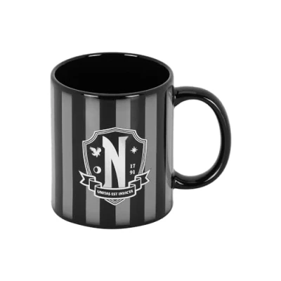 Abbildung von Wednesday Original Becher, Schwarz