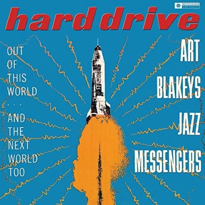 Abbildung von Hard Drive(2022 Remaster) [Vinyl LP]