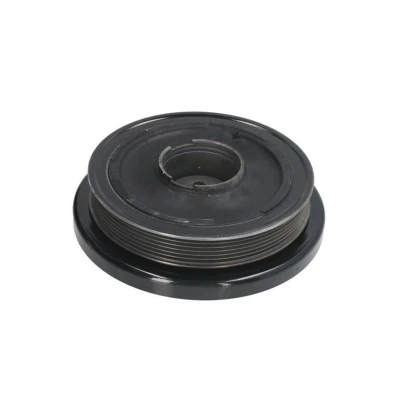 Abbildung von CORTECO 80001828 Kurbelwellenriemenscheibe 6PK 5 entkoppelt, mit Montageanleitung BMW: Touring, Saloon, 3 GT