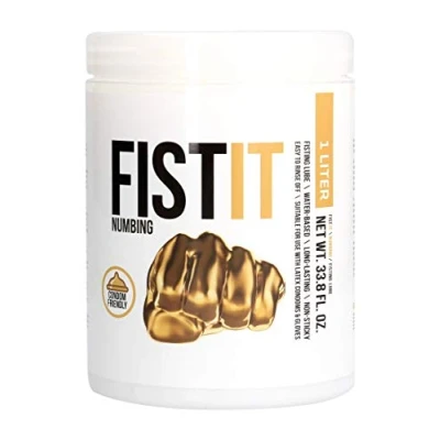 Abbildung von Pharmquest by Shots Fistit Betäubendes Gleitgel 1000 ml