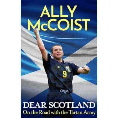 Abbildung von Dear Scotland: On the Road with Tartan Army