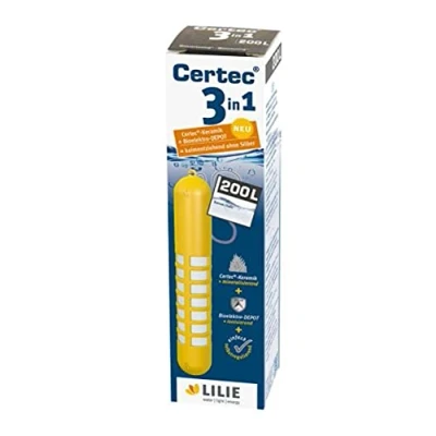 Abbildung von Certec 3In1 200 Liter