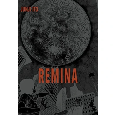 Abbildung von Remina: Mysteriöse Gefahr aus dem Weltall und Ein menschliches Opfer... schaurig schöner Horror Manga ab 16 Jahren!