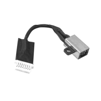 Abbildung von Gintai Strombuchse Netzteilbuchse DC Power Jack Dock Port Flex Ladebuchse für Dell Ins piron 13 7390 7391 15 7586 7590 17 7786 7791 2 IN 1 P76F 0XYMJP XYMJP 450.0EZ0A.0011 450.0EZ0A.0012