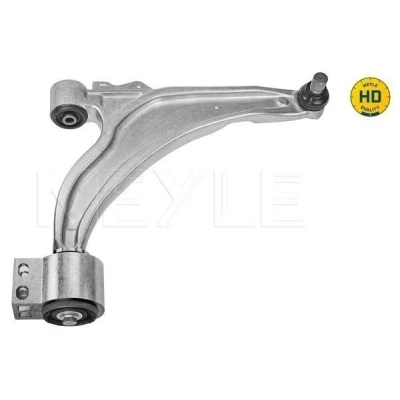 Abbildung von MEYLE 616 050 0070/HD Querlenker Quality mit Gummilager unten, außen, Vorderachse rechts Aluminium OPEL: Zafira C Tourer