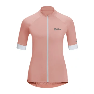 Abbildung von Jack Wolfskin Fahrradjacke »GRAVEX FZ S/S W«