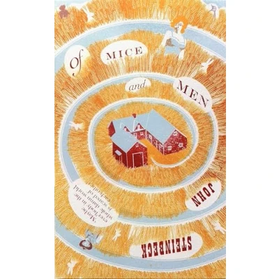 Abbildung von Of Mice and Men: John Steinbeck (Little Clothbound Classics)
