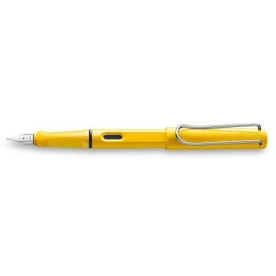 Abbildung von LAMY Safari Yellow FP B