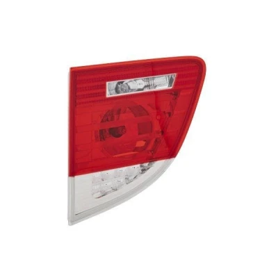 Abbildung von HELLA 2TZ 009 427 121 Rückleuchte rechts innerer Teil W16W 12 mit Glühlampe, Lampenträger BMW: 5 Touring