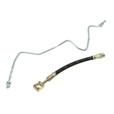 Abbildung von ABE C81111ABE Bremsschläuche Hinterachse links 233 VOLKSWAGEN: Golf 4, 4 Variant, Bora SKODA: Octavia 1 Combi, I Hatchback