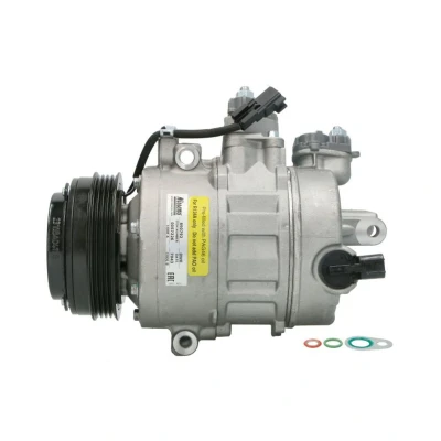 Abbildung von NISSENS 890792 Kompressor 7SBH17C 12 PAG 46 R 134a FORD: Galaxy Mk3 MPV