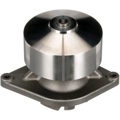 Abbildung von GATES WP5059HD Wasserpumpe Metall mit Riemenscheibe, für Keilrippenriemenscheiben Dichtungen