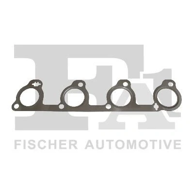 Abbildung von FA1 413 011 Auspuffkrümmerdichtung Zylinderkopf FORD: FIESTA 5, StreetKA Convertible