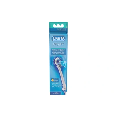 Abbildung von Oral b Bürste köpfe oxyjet ed 17/4 80298118