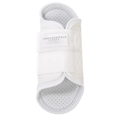 Abbildung von Schockemöhle Beinschutz Soft Mesh Weiß M