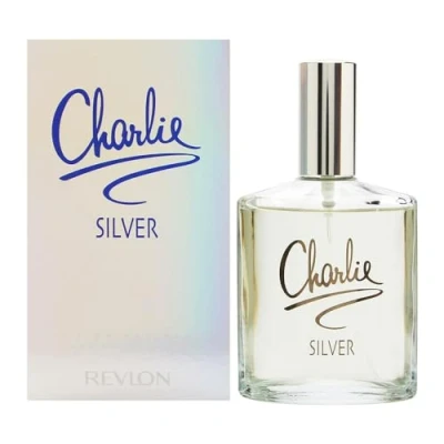 Abbildung von Revlon Charlie Silver Femme/Woman, Eau de Toilette Spray 100 ml, Pack of 1 (1 x ml)