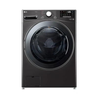 Abbildung von LG Electronics F11WM17TS2B 17 kg Energie EGroßes Fassungsvermögen Schwarz