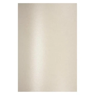 Abbildung von Netuno 20x Bastelkarton Perlmutt Sand DIN A4 210x 297 mm 250g Aster Metallic Glanzpapier schimmernd Perlglanz Bastelpapier Effekt Pearl Papier Perlmuttglanz Dekor edel