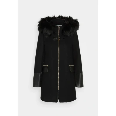 Abbildung von MORGAN Damen 222 GSIBIL Mantel, Schwarz, 36
