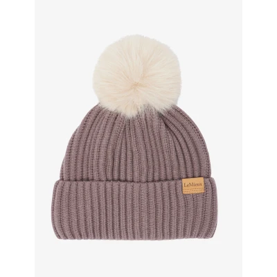 Abbildung von LeMieux Beanie Clara Rib Walnuss S/M Agradi.deVerkauft von Agradi
