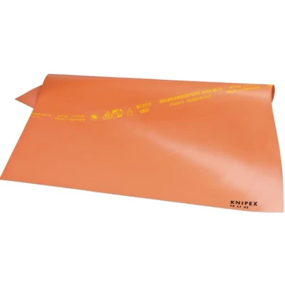 Abbildung von KNIPEX 98 67 05 Fußmatte Gummi